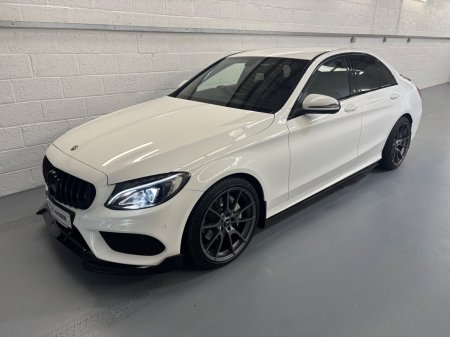 2018 Mercedes-Benz C-Class - photo 3