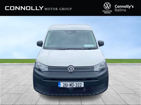 2026 Volkswagen Caddy - photo 9