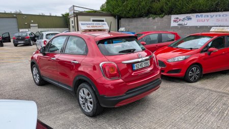 2015 Fiat 500X - photo 6