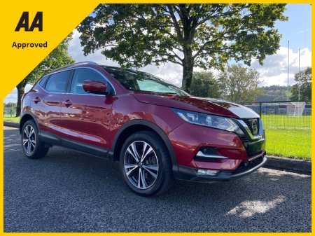 2018 Nissan Qashqai - photo 2