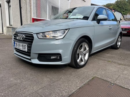 2018 Audi A1 - photo 4