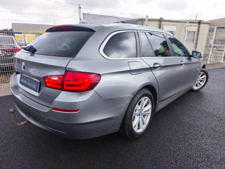2013 BMW 5-Series - photo 8