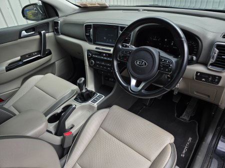 2018 Kia Sportage - photo 12