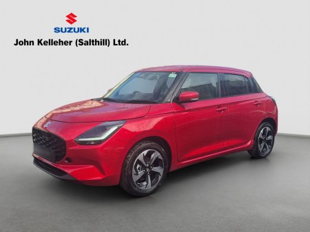 2026 Suzuki Swift - photo 8