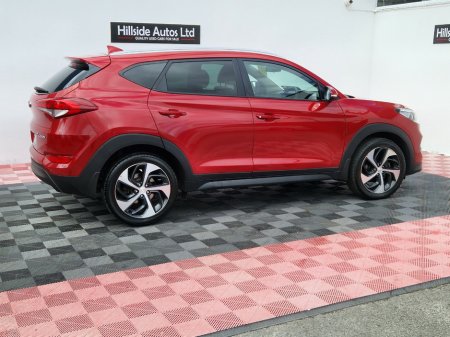 2018 Hyundai Tucson - photo 13