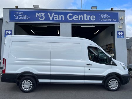 2021 Ford Transit - photo 6