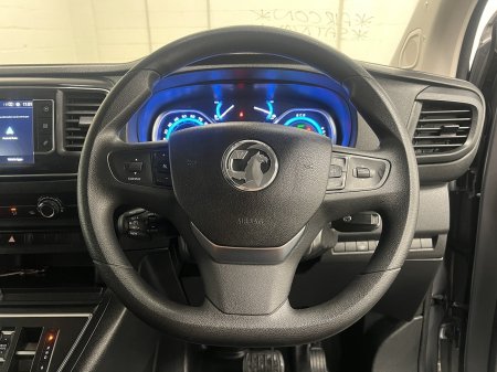 2024 Vauxhall Vivaro - photo 9