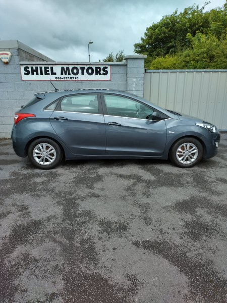 2016 Hyundai i30