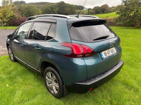 2018 Peugeot 2008 - photo 8