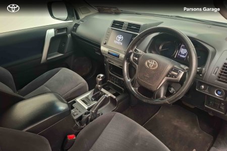 2023 Toyota Land Cruiser - photo 7