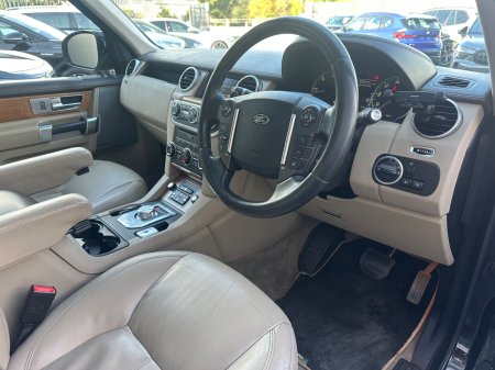 2016 Land Rover Discovery - photo 9