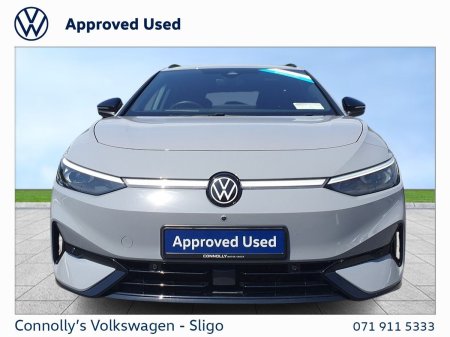 2025 Volkswagen ID.7 - photo 11