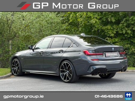 2022 BMW 3-Series - photo 8