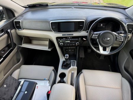 2020 Kia Sportage - photo 7