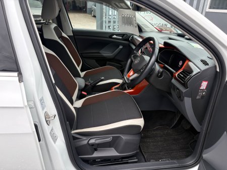 2021 Volkswagen T-Cross - photo 10
