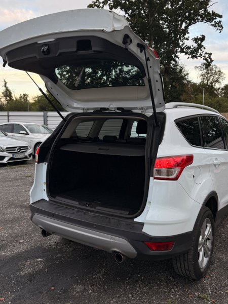 2013 Ford Kuga - photo 21