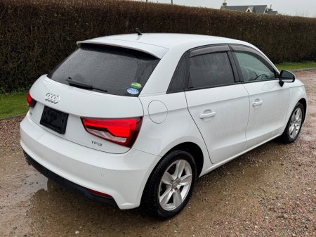 2018 Audi A1 - photo 4
