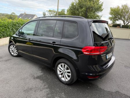 2016 Volkswagen Touran - photo 8