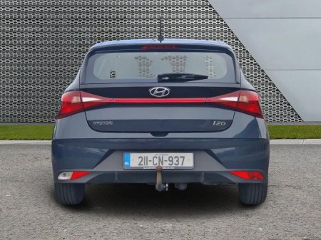 2021 Hyundai i20 - photo 9