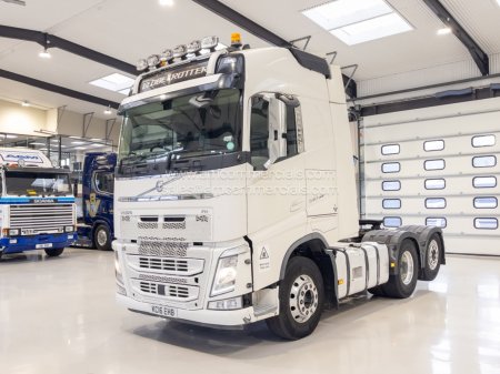 2016 VOLVO FH 540 - photo 3