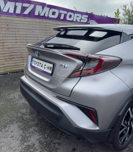 2018 Toyota C-HR - photo 6