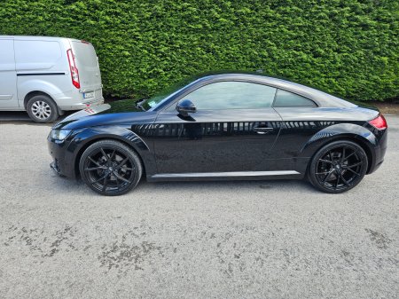 2015 Audi TT - photo 6