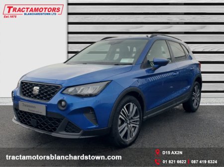 2024 SEAT Arona 1.0 TSI 95BHP SE+