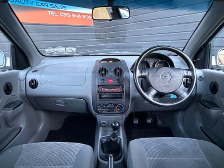 2004 Daewoo Kalos - photo 13