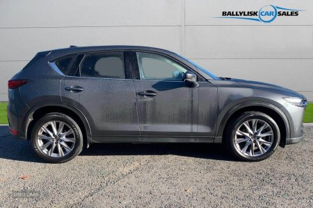 2020 Mazda CX-5 - photo 3