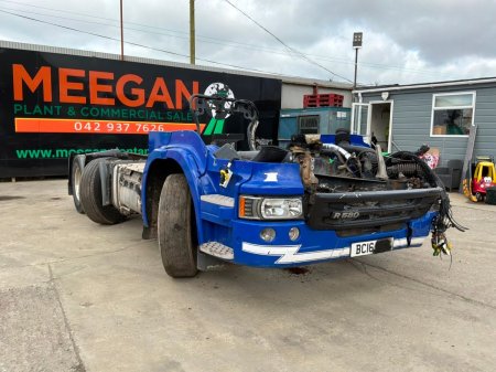 2016 Scania R-Series - photo 21