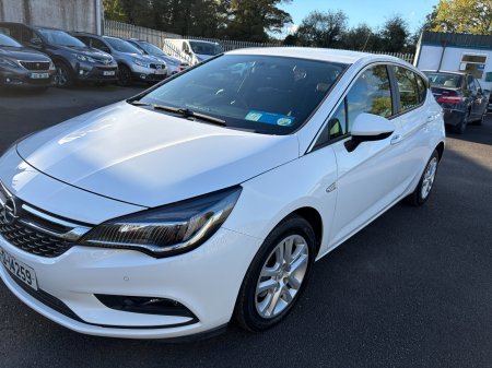 2017 Opel Astra - photo 5