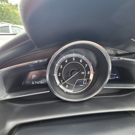 2016 Mazda Demio - photo 24