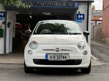 2011 Fiat 500 - photo 2