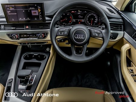 2024 Audi A4 - photo 7