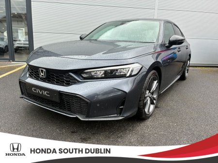 2026 Honda Civic - photo 2