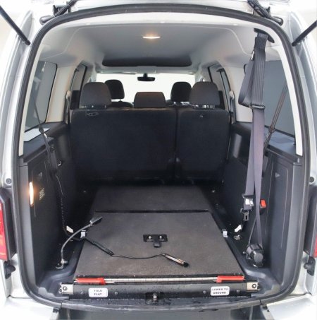 2020 Volkswagen Caddy Maxi Life - photo 24