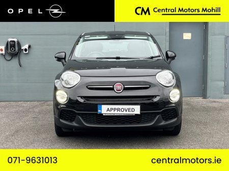 2020 Fiat 500X - photo 4