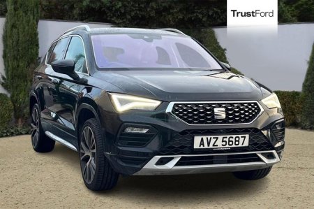 2023 SEAT Ateca 2.0 TDI 150 Xperience Lux 5dr- Parking Sensors & Camera