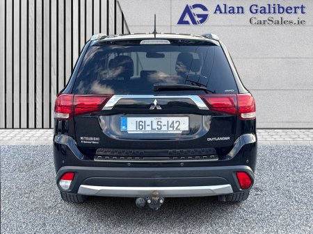 2016 Mitsubishi Outlander - photo 6