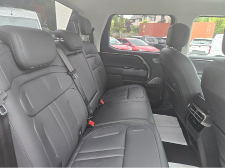 2026 Maxus eTERRON 9 - photo 8