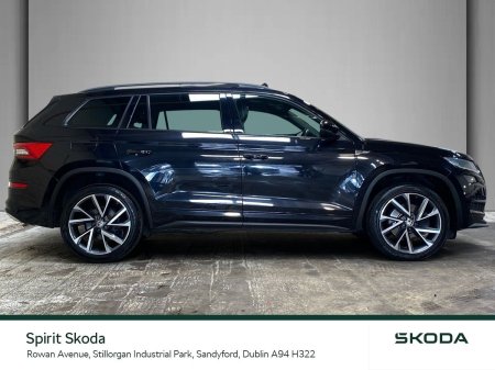 2021 Skoda Kodiaq - photo 10