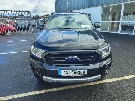 2023 Ford Ranger - photo 3