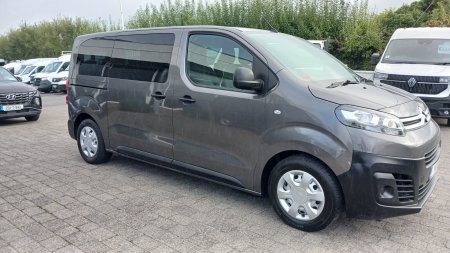 2022 Citroen Spacetourer - photo 13