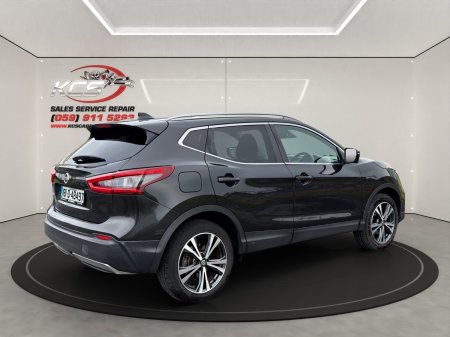 2018 Nissan Qashqai - photo 6