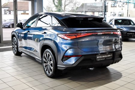 2026 BYD SEALION 7 - photo 4