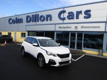 2020 Peugeot 5008 1.5BHDI ALLURE PRM 130HP 5DR A