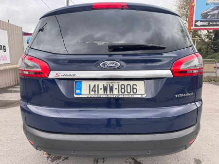 2014 Ford S-Max - photo 12