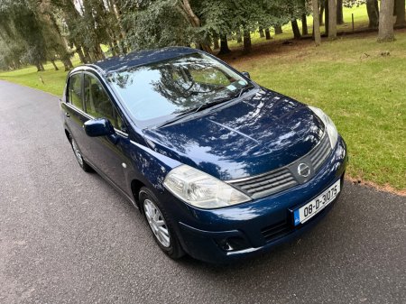 2008 Nissan Tiida - photo 31