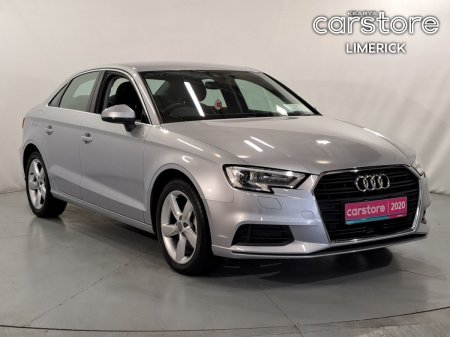 2020 Audi A3 1.4TFSI S-Tronic SE Saloon