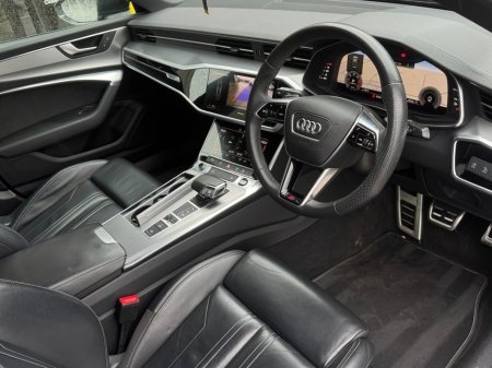 2022 Audi A6 - photo 7